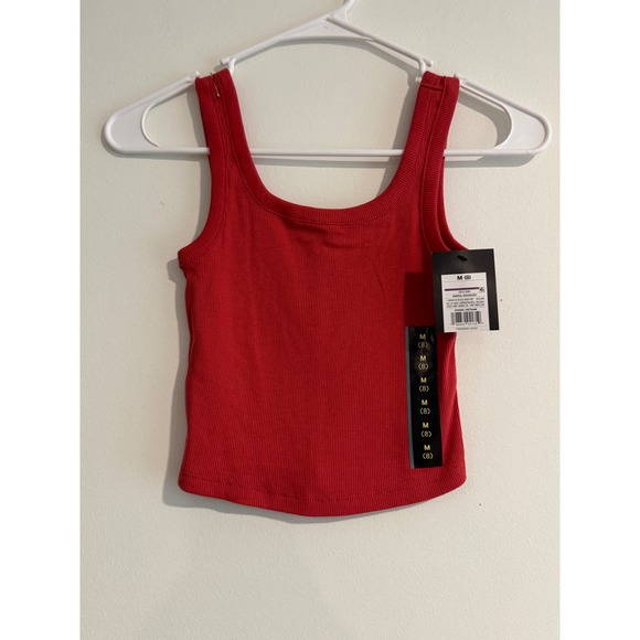 art class Other - Art Class Ribbed Tank Top Girls Size M 8 Mineral Red Summer Shirt